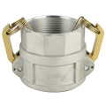 Female Thread Camlock Coupling